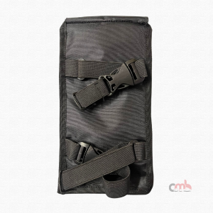 CMB Universal EV & Bike Mobile Holder Pouch with Touch Screen, Rain Resistant, Handlebar Mount