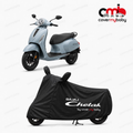 Premium Water Resistant Scooter Cover for Bajaj Chetak 2903, 3202, Premium & Urbane
